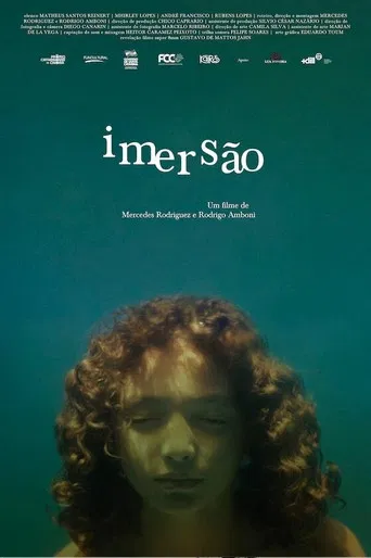 Imersão poster