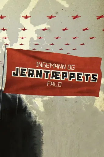 Ingemann og Jerntæppets fald poster