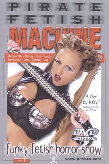 Funky Fetish Horror Show poster