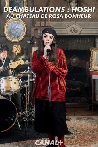 Déambulations : Hoshi au château de Rosa Bonheur poster