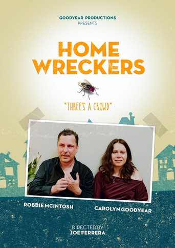 Home Wreckers poster
