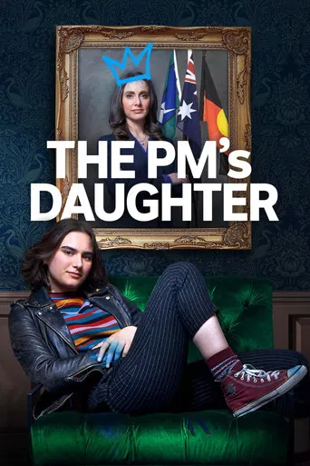 The PM's Daughter poster