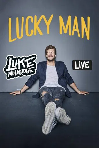 Luke Mockridge - Lucky Man Live poster