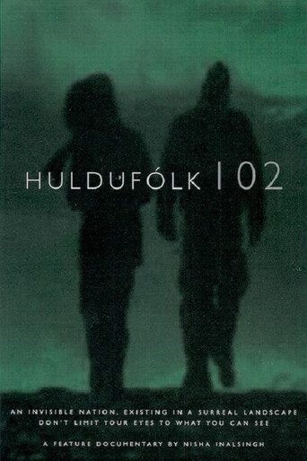 Huldufólk 102 poster