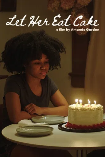 Let Her Eat Cake poster