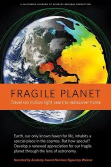 Fragile Planet poster