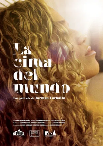 La cima del mundo poster