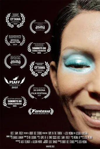 Hope in the Tundra poster