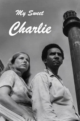 My Sweet Charlie poster
