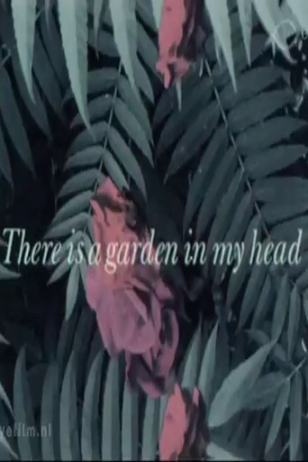 There is a Garden in my Head poster