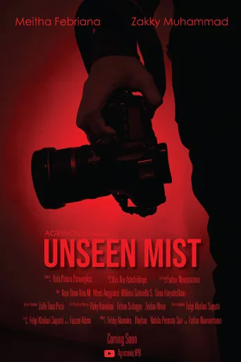 Unseen Mist poster