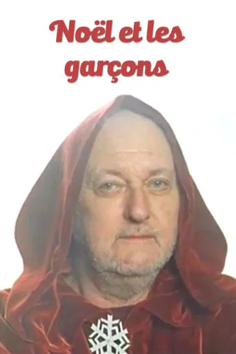 Noël et les garçons poster