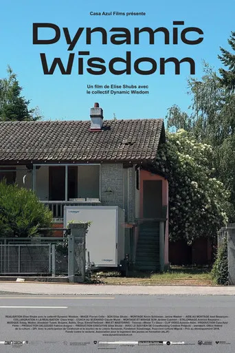 Dynamic Wisdom poster