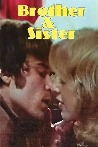 Brother & Sister poster