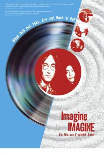 Imagine Imagine poster