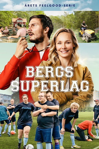 Bergs superlag poster