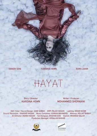 Hayat poster