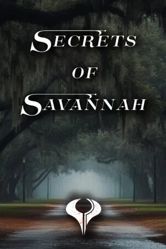 Secrets of Savannah poster