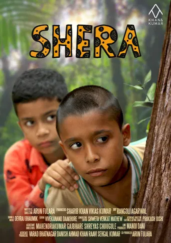 Shera poster