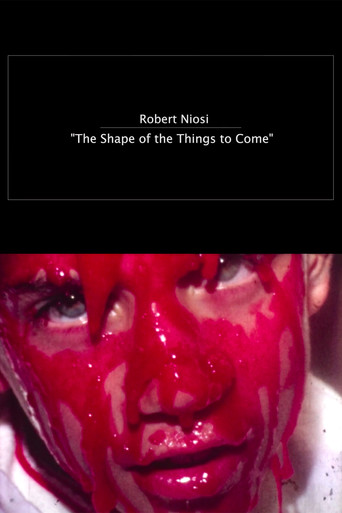The Shape of the Things to Come poster