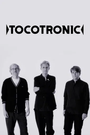Tocotronic at Columbia Theater in Berlin poster
