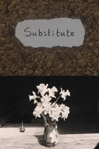 Substitute poster