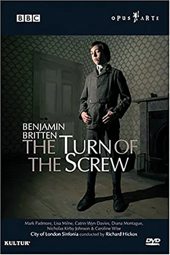 The Turn of the Screw poster