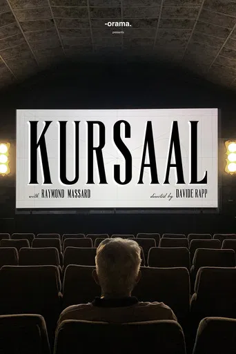 KURSAAL poster