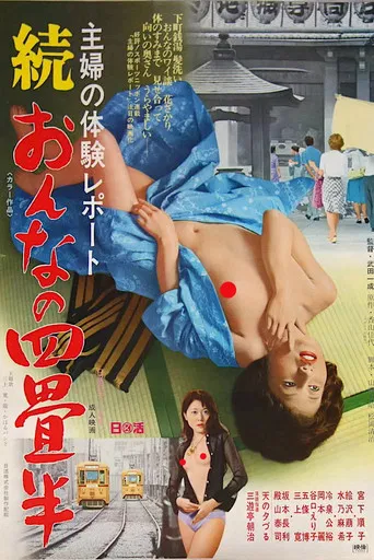 Housewife's Experience: Tenement Apartment 2 poster