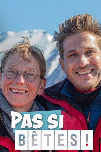 Pas si bêtes ! poster