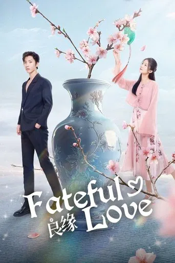 Fateful Love poster