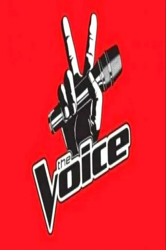 The Voice Senior poster