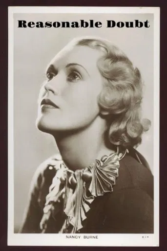 Reasonable Doubt poster