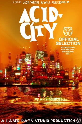 Acid City poster