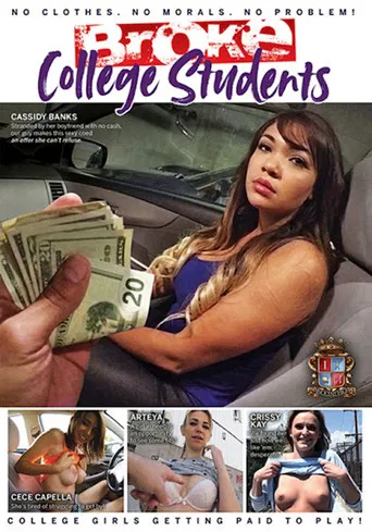 Broke College Students poster