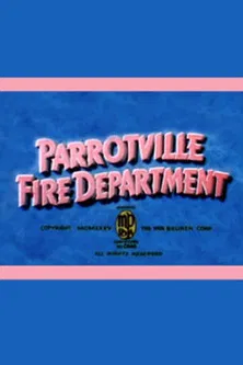 The Parrotville Fire Department poster