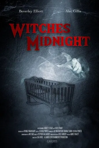 Witches Midnight poster