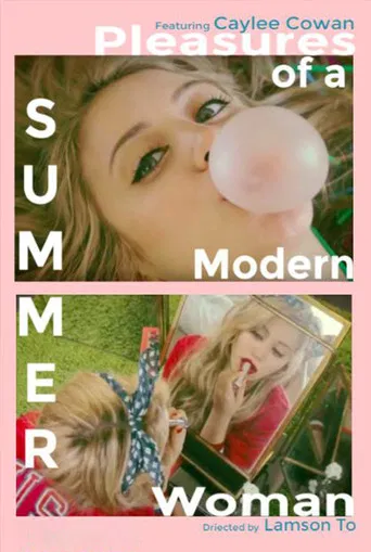 Pleasures of a Modern Woman poster