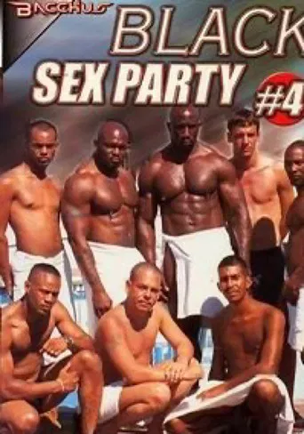 Black Sex Party 4 poster
