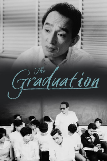 The Graduation poster