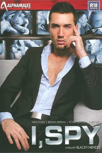 I, Spy poster