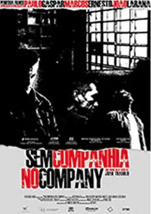 Sem Companhia poster