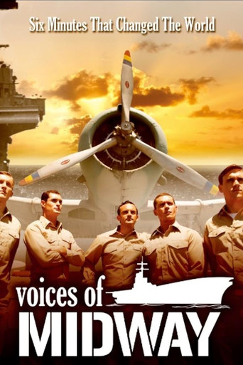 Voices of Midway poster