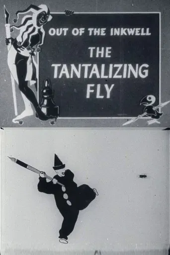 The Tantalizing Fly poster