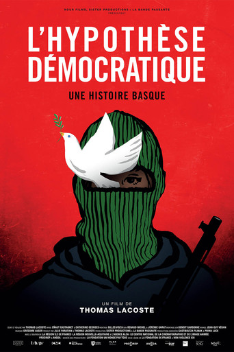 The Democratic Hypothesis - A Basque Story poster