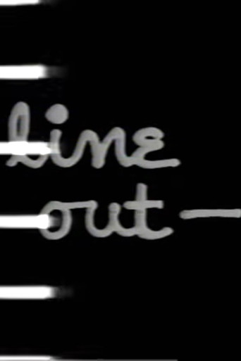 Line Out poster