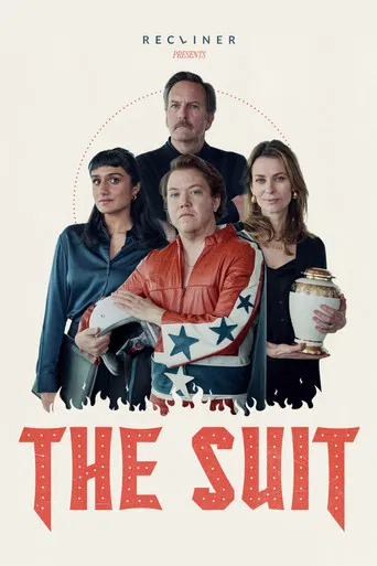 The Suit poster