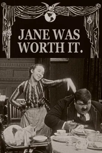 Jane Was Worth It poster