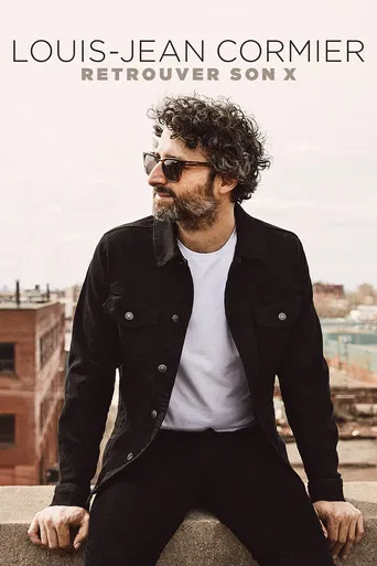 Louis-Jean Cormier : retrouver son X poster