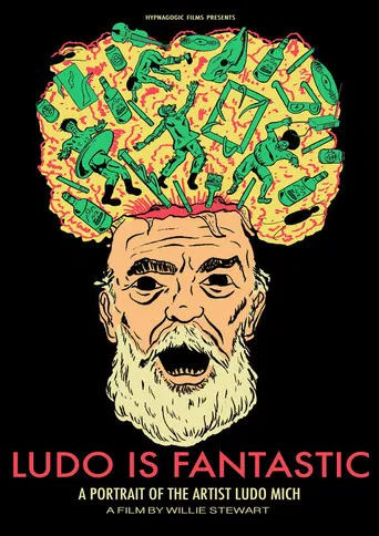 Ludo Is Fantastic poster